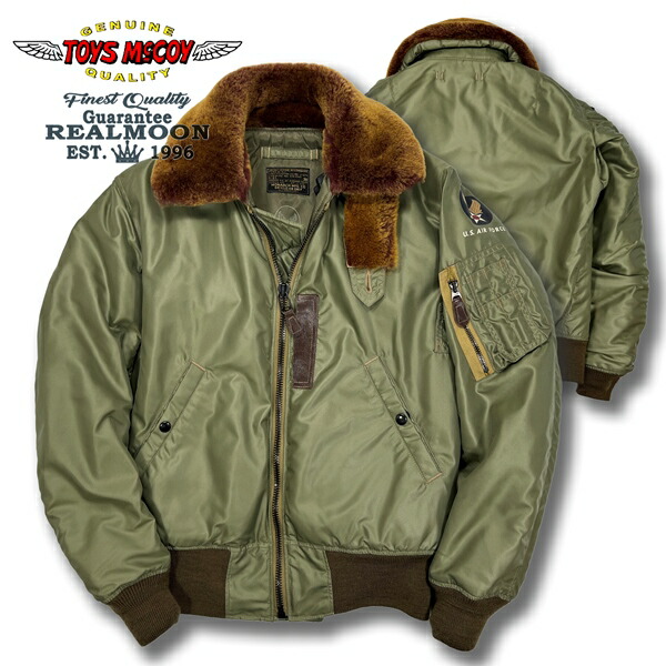楽天市場】TOYS McCOY TYPE B-15C No.TMJ2429 