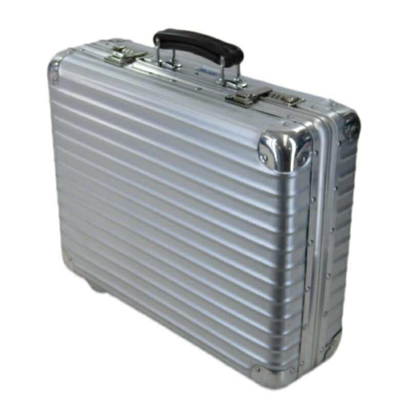 楽天市場】【中古】RIMOWA リモワ アタッシュケース 976.12 クラシック
