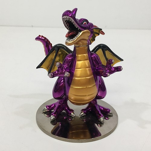 ドラゴンクエストメタリックモンスターズギャラリー竜王⑨ スクウェア
