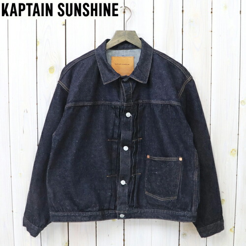 楽天市場】Kaptain Sunshine (キャプテンサンシャイン) : Denim