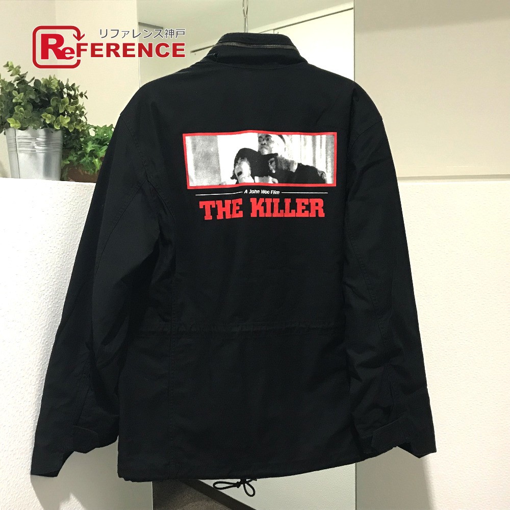 楽天市場】Supreme シュプリーム ザキラーエム65 18AW The Killer M-65