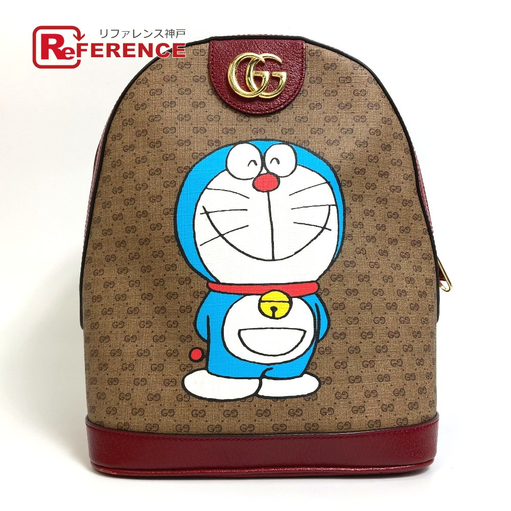 楽天市場】GUCCI グッチ 647816 GGスプリーム ドラえもん x GUCCI