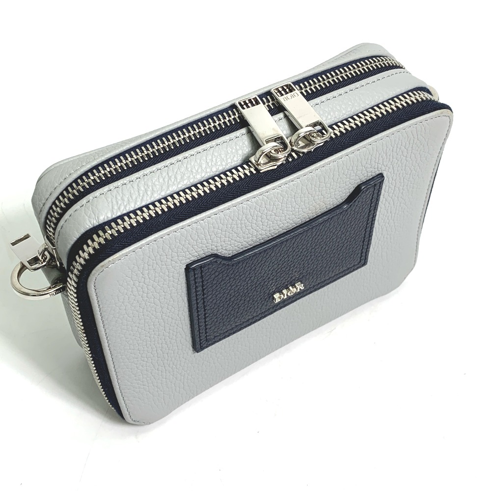 楽天市場】Dior ディオール ロゴ 2PUBC120GBC H07E カバン ダブル