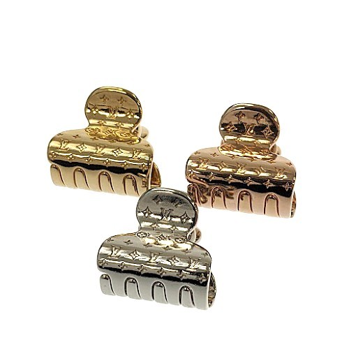楽天市場】【10%OFF】 ルイヴィトン ヘアクリップ アクセソワール