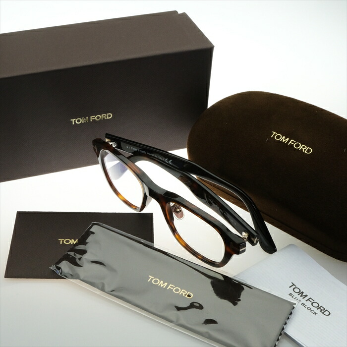 楽天市場】TOM FORD トムフォード メガネ フレーム TF5782-D-B 052
