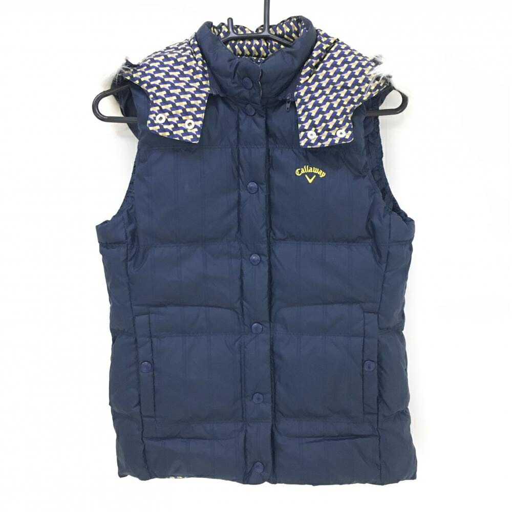 楽天市場】ダウンベスト（ブランドキャロウェイ）（ゴルフ｜スポーツ