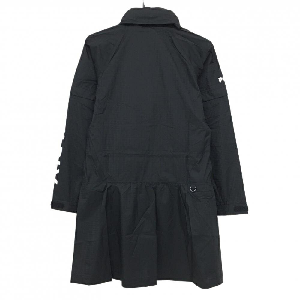 楽天市場】【新品】パーリーゲイツ 2WAYレインワンピース ダーク