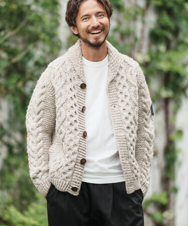 楽天市場】【CAMBIO(カンビオ)】【HIMALAYAN CLIMBERS HAND-KNIT