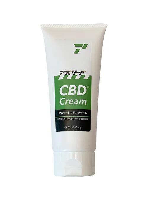 楽天市場】スポーツクリームa 100g CBD クリーム スポーツ リラックス