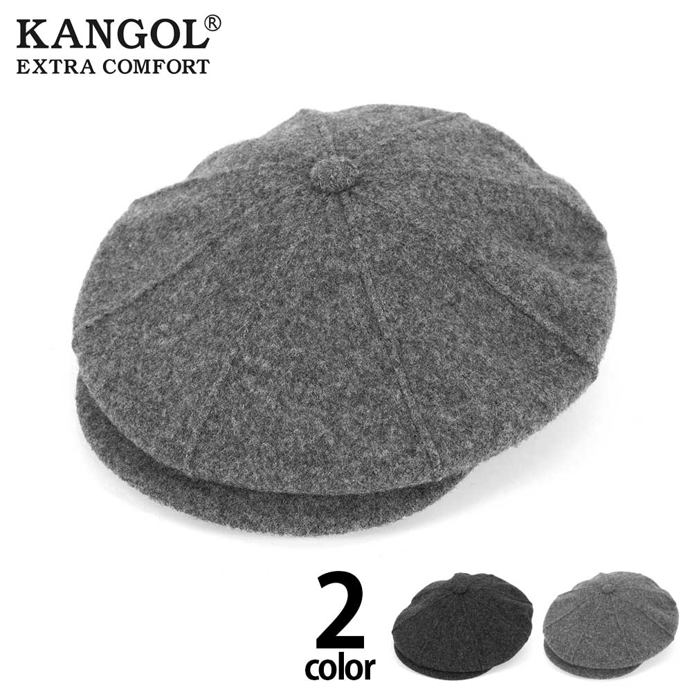 楽天市場】KANGOL カンゴール デッドストック ハンチング キャスケット