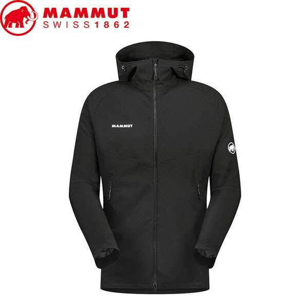 楽天市場】mammut(マムート) xeron in hooded jacketの通販
