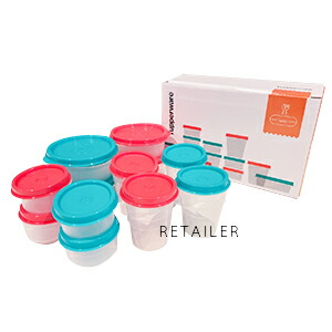 楽天市場】12個セット【Tupperware】タッパーウェアプチタッパーウェア