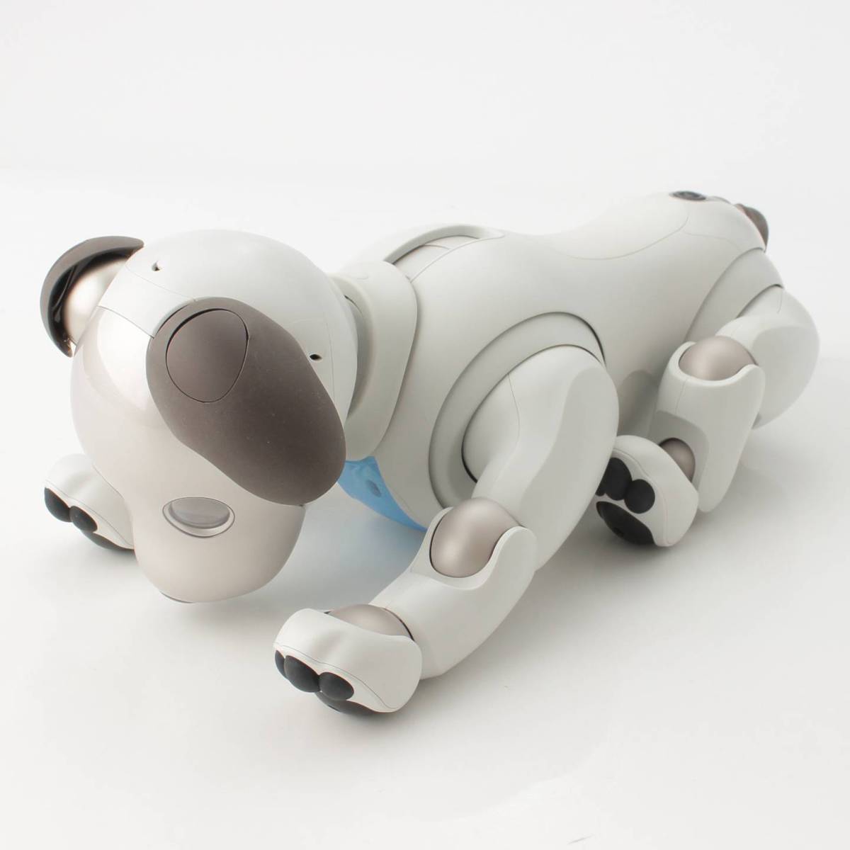SONY AIBO ERS-1000 バーチャルペット 犬型 アイボリーホワイト 楽天