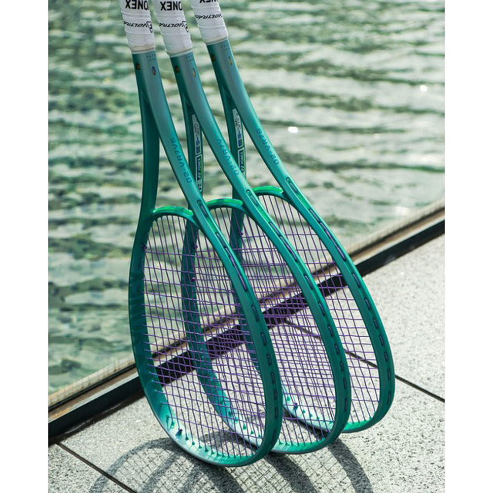 楽天市場】YONEX(ヨネックス) ボルトレイジ 7V ( VOLTRAGE 7V ) 02VR7V