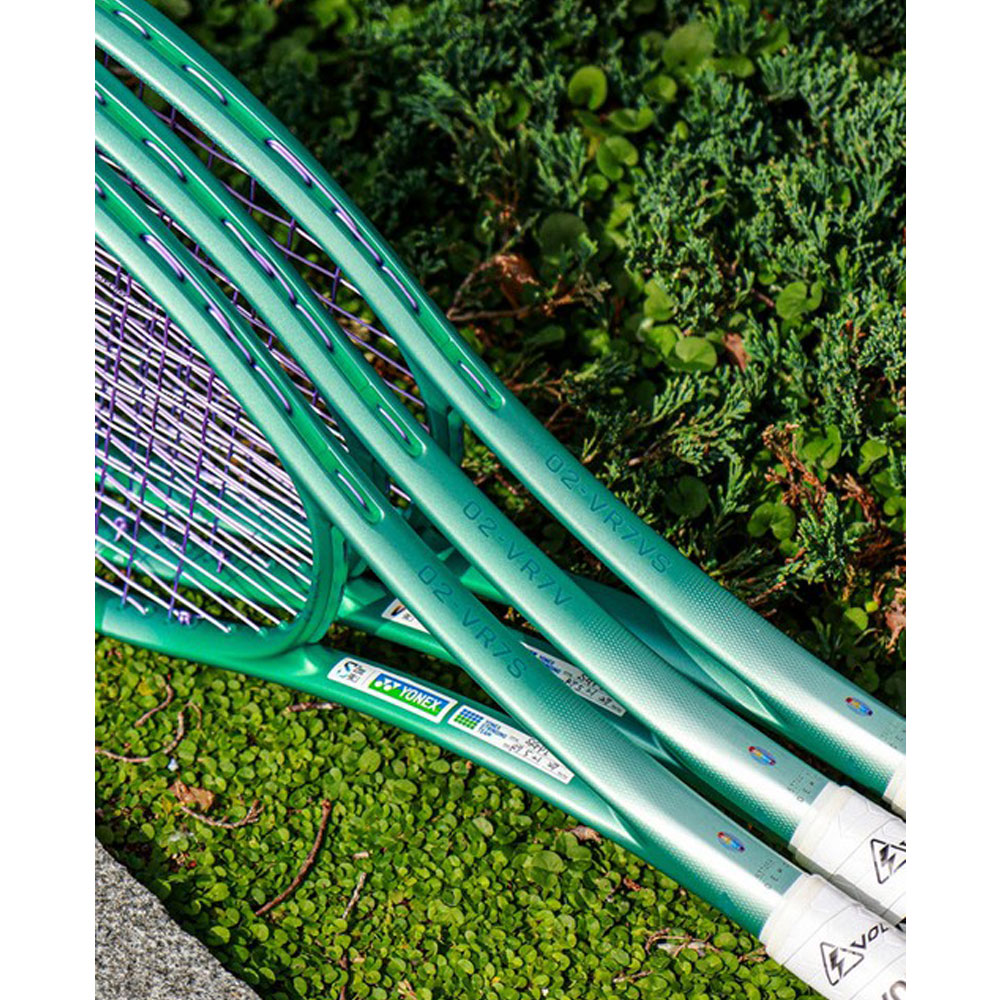 楽天市場】YONEX(ヨネックス) ボルトレイジ 7V ( VOLTRAGE 7V ) 02VR7V