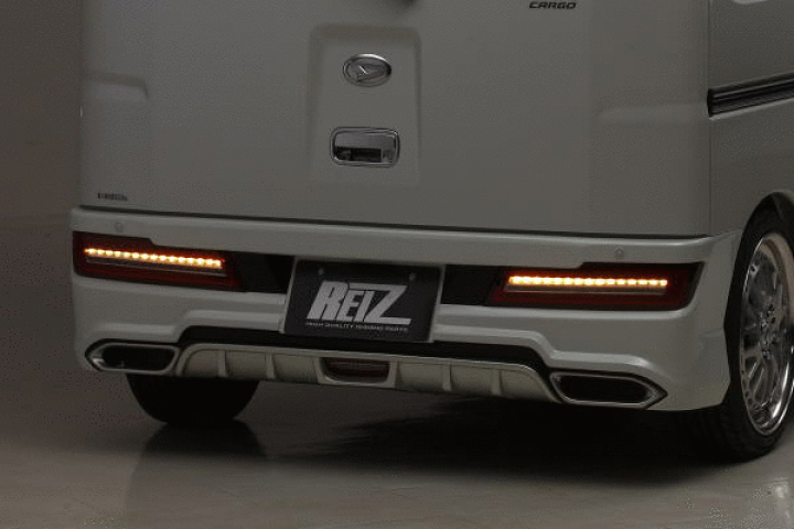 楽天市場】【REIZ(ライツ)】「流れるウインカー」S300系後期アトレー