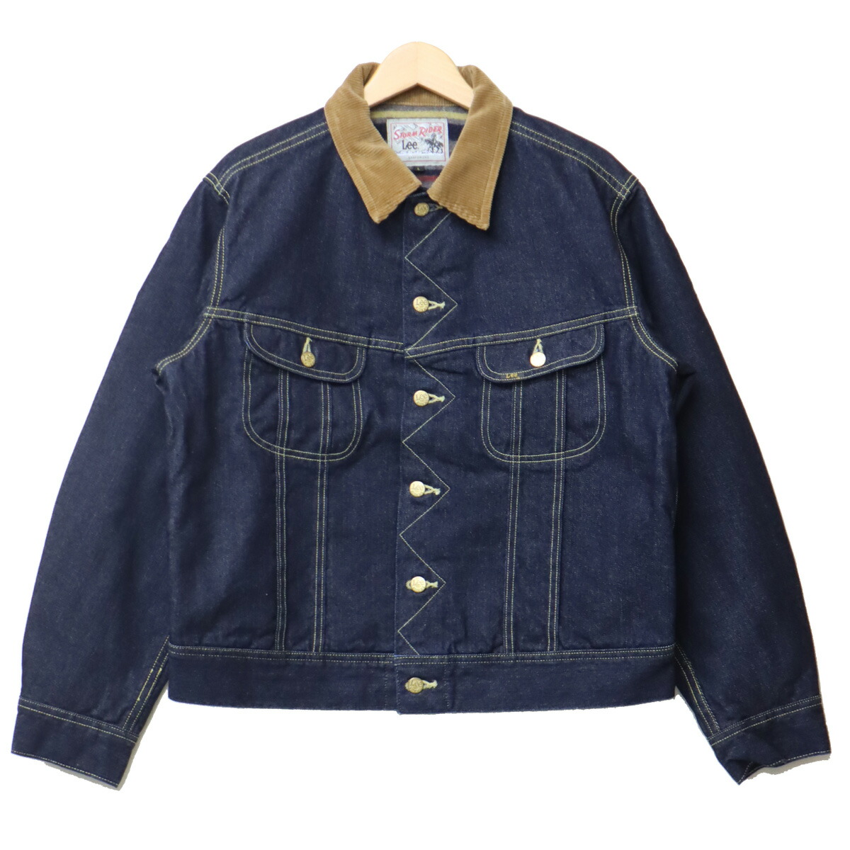 楽天市場】10%OFF セール 定番 Lee リー ストームライダー 101LJ