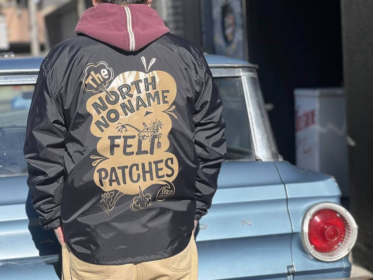 楽天市場】ノースノーネーム コーチジャケット ナイロンジャケット