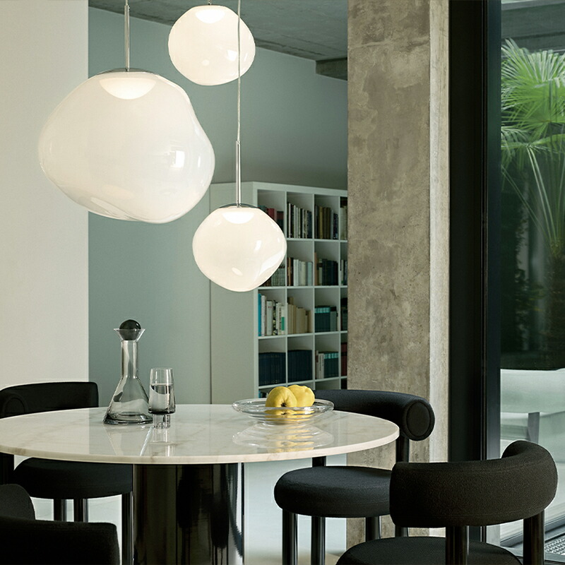 楽天市場】Tom Dixon トムディクソン melt 30 PENDANT LED メルト