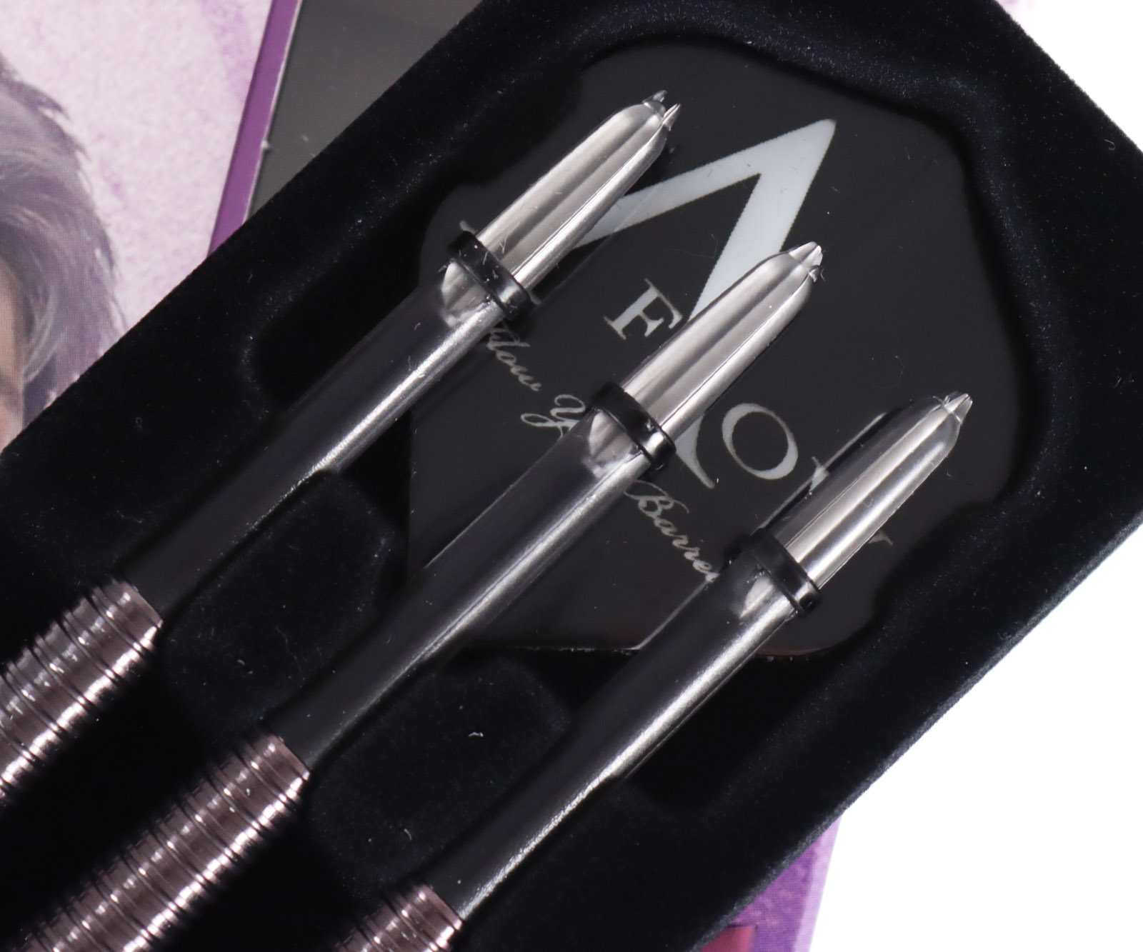 楽天市場】【メール便OK】【送料無料】ダーツ バレル【ダイナスティー