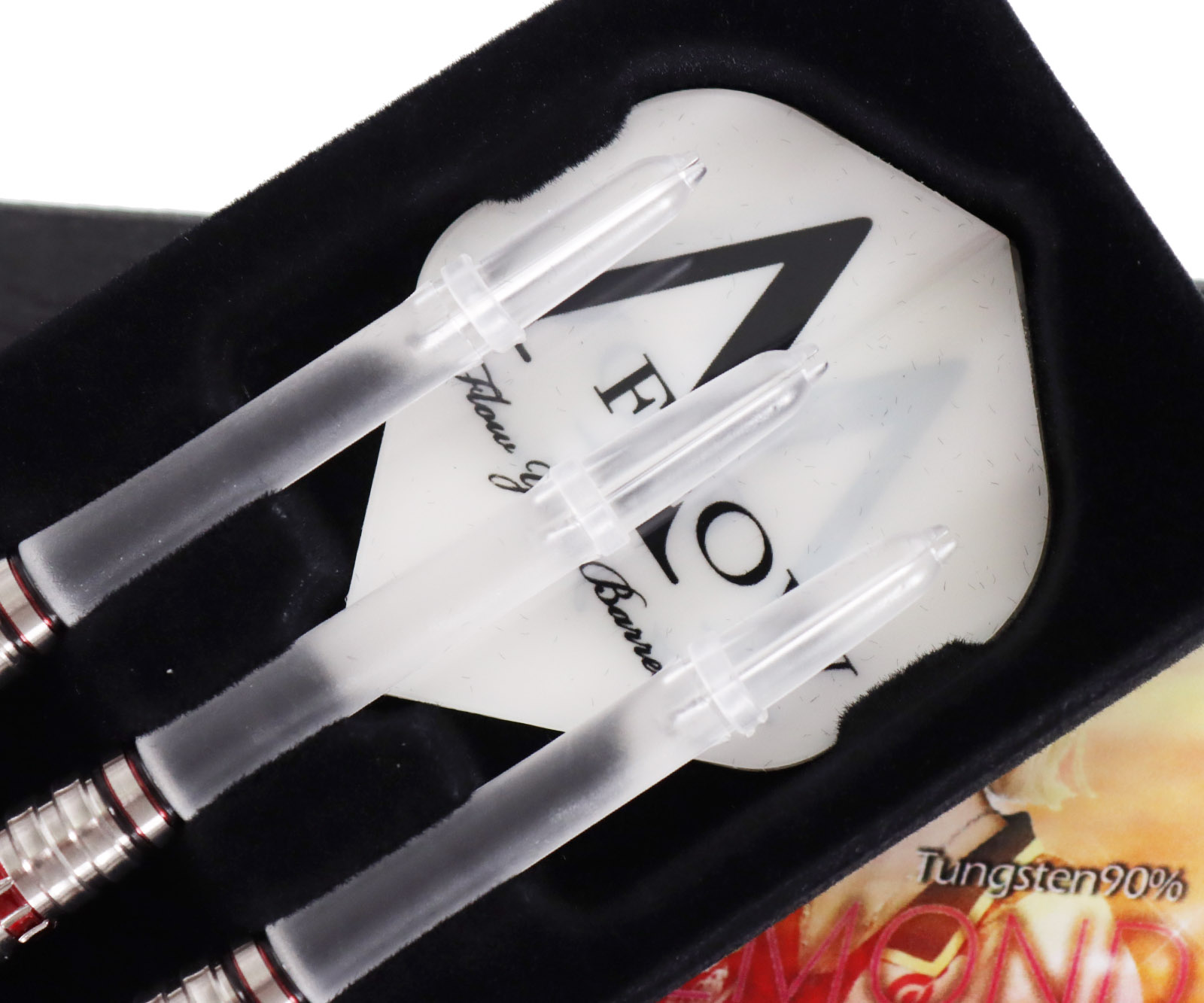 楽天市場】【メール便OK】【送料無料】ダーツ バレル【ダイナスティー