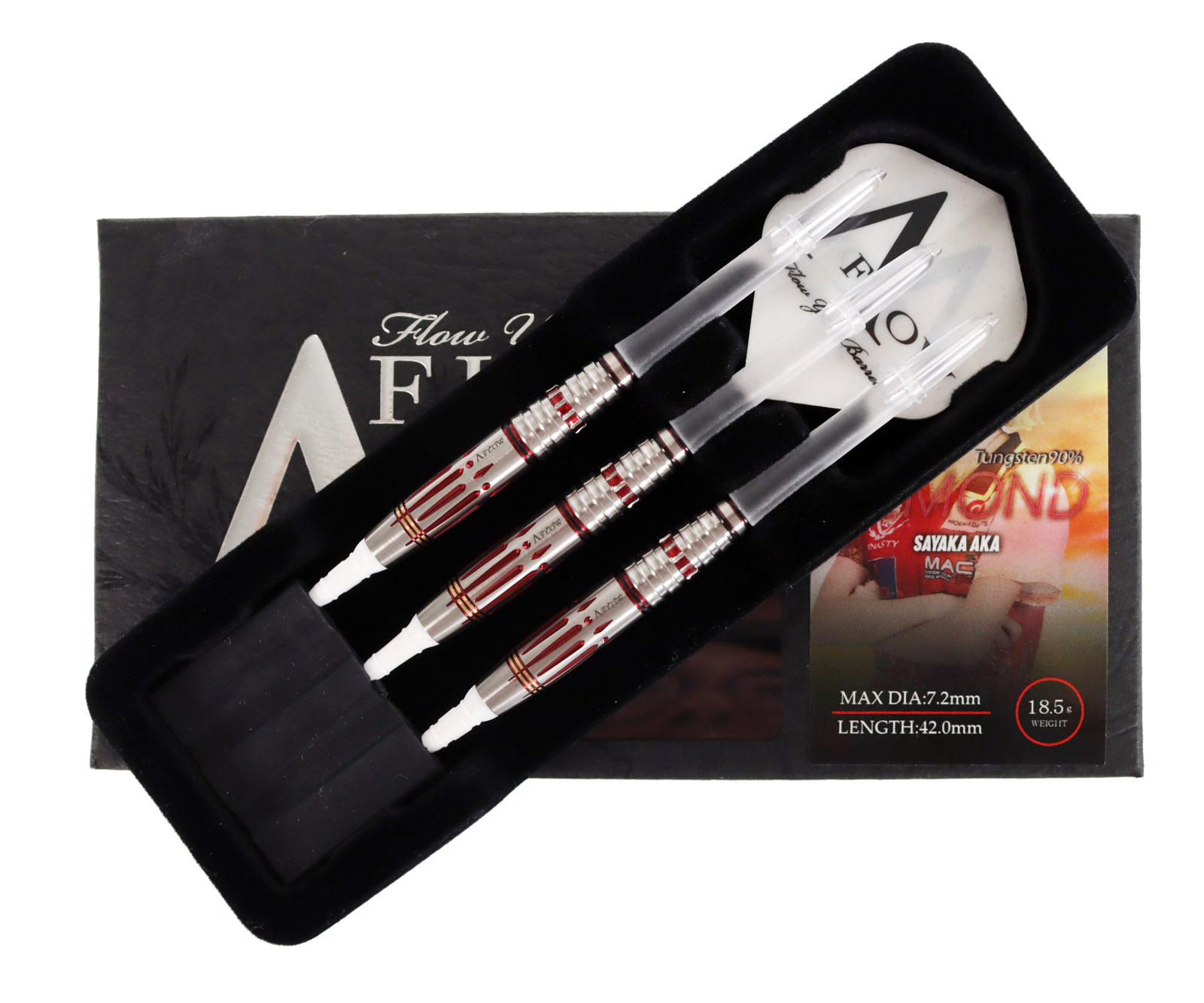 楽天市場】【メール便OK】【送料無料】ダーツ バレル【ダイナスティー