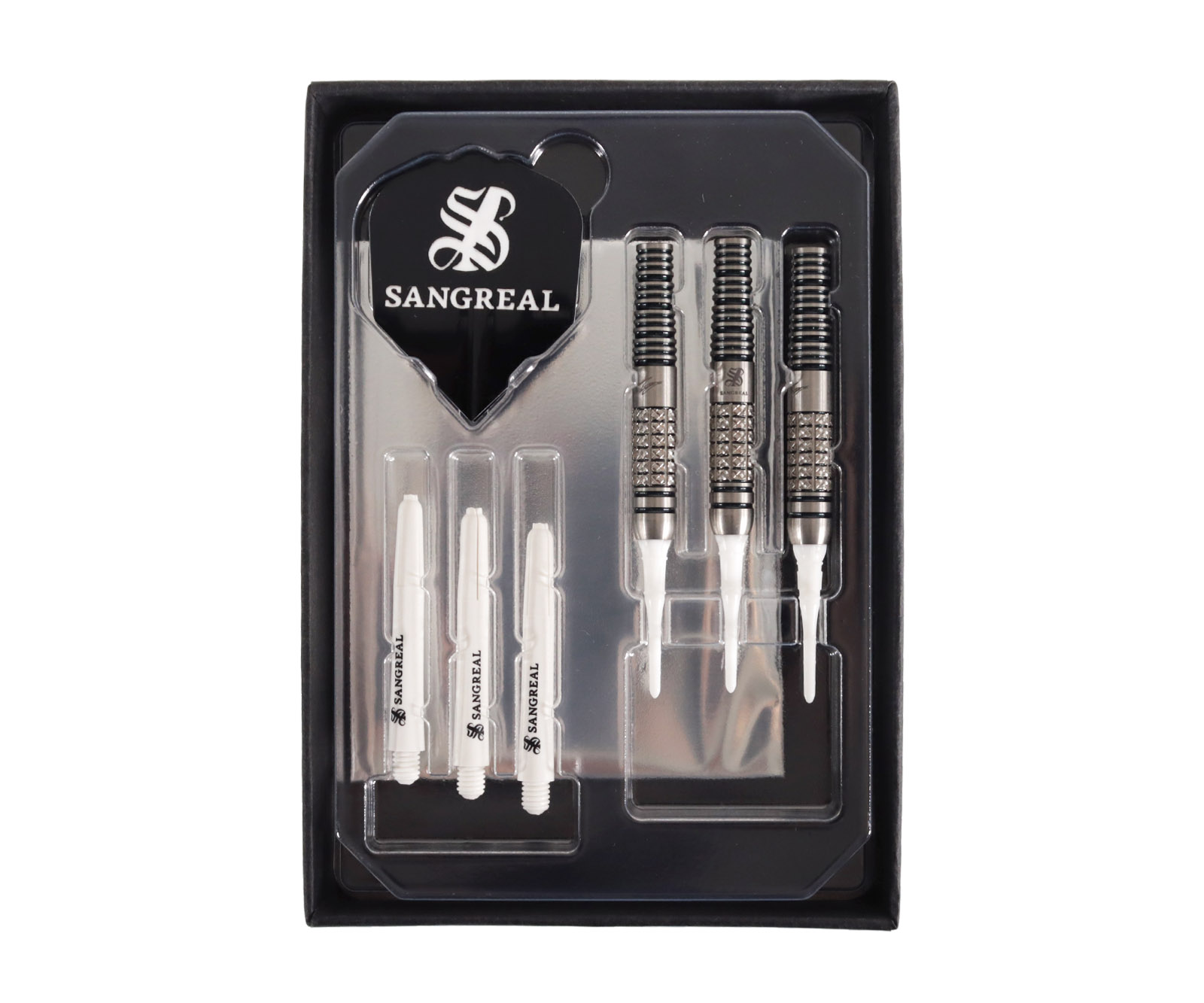 楽天市場】【メール便OK】【送料無料】ダーツ バレル【サングリアル