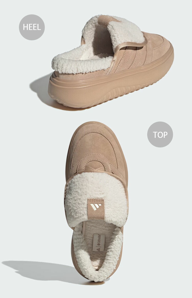 楽天市場】adidas originals アディダス シューズ ミュール GRANDCOURT