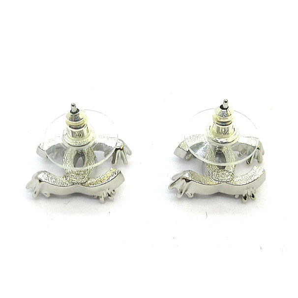 楽天市場】≪Brand New≫ CHANEL Earrings ≪新品≫CHANEL シャネル CC