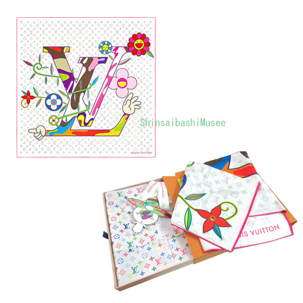 楽天市場】≪BrandNew≫Louis Vuitton Takashi Murakami collaboration