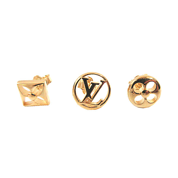楽天市場】≪新品≫LOUIS VUITTON ルイヴィトン ピアス セット ブック