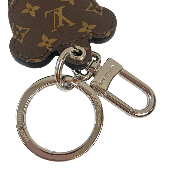 楽天市場】≪新品≫ LOUIS VUITTON ルイヴィトン キーリング ポルト