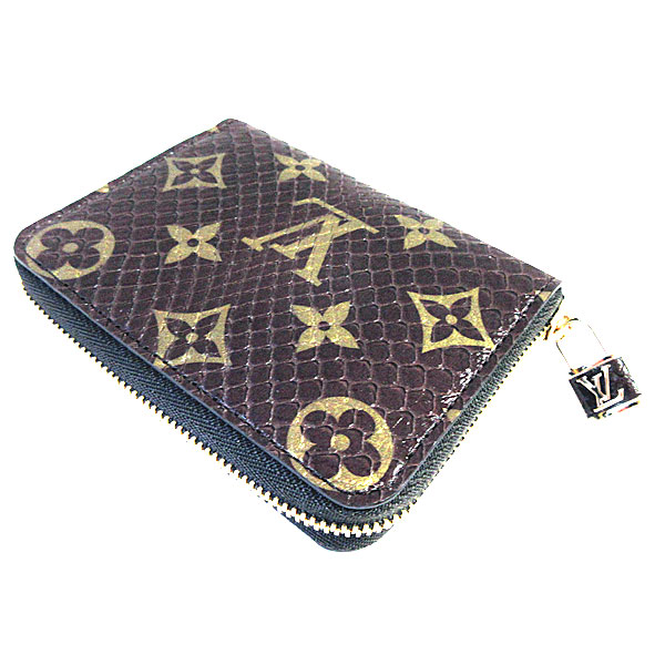 楽天市場】≪新品≫LOUIS VUITTON ルイヴィトン モノグラム ジッピー