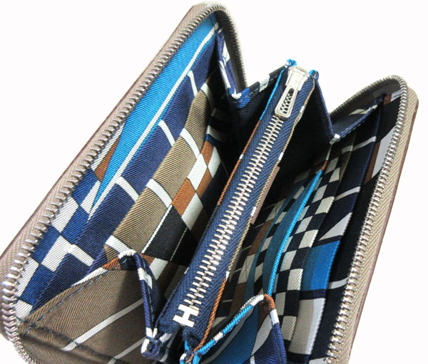 楽天市場】≪新品≫エルメス アザップ シルクイン コンパクト ラウンド