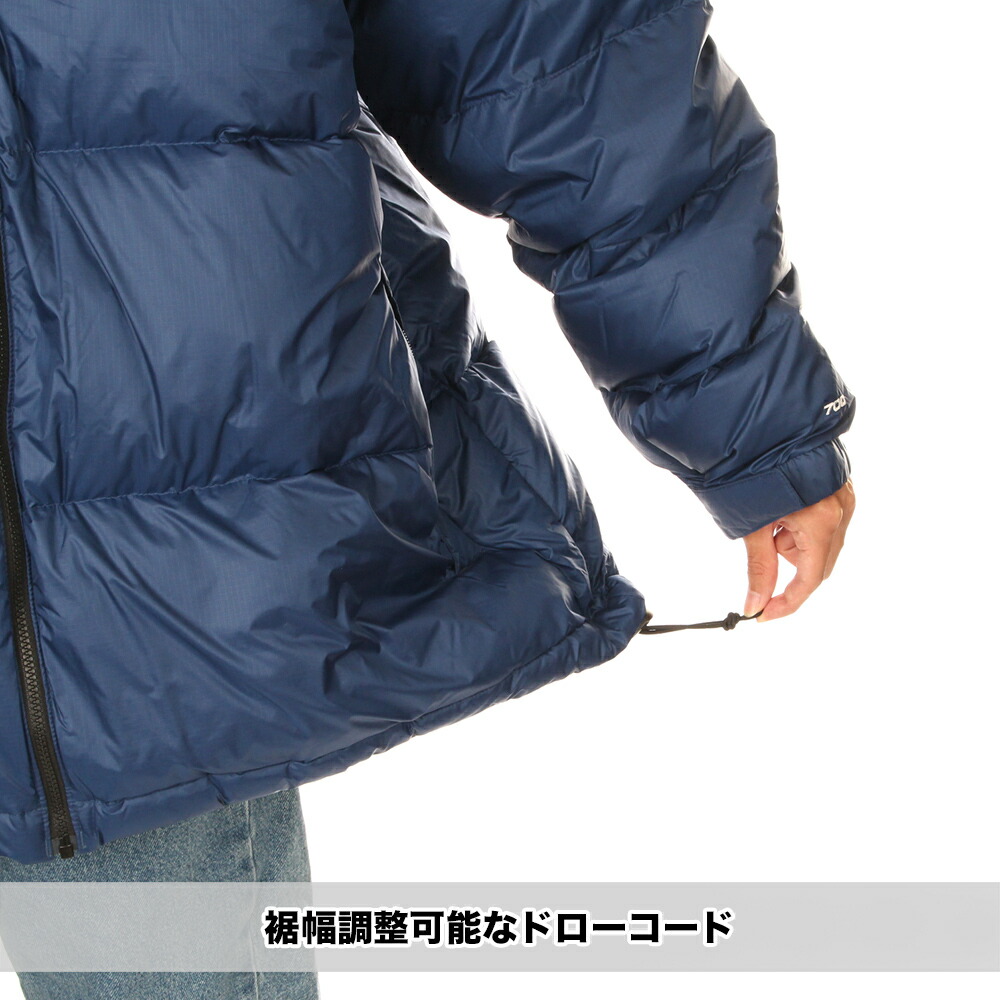 楽天市場】【ビッグサイズ】ノースフェイス ヌプシ ダウンジャケット