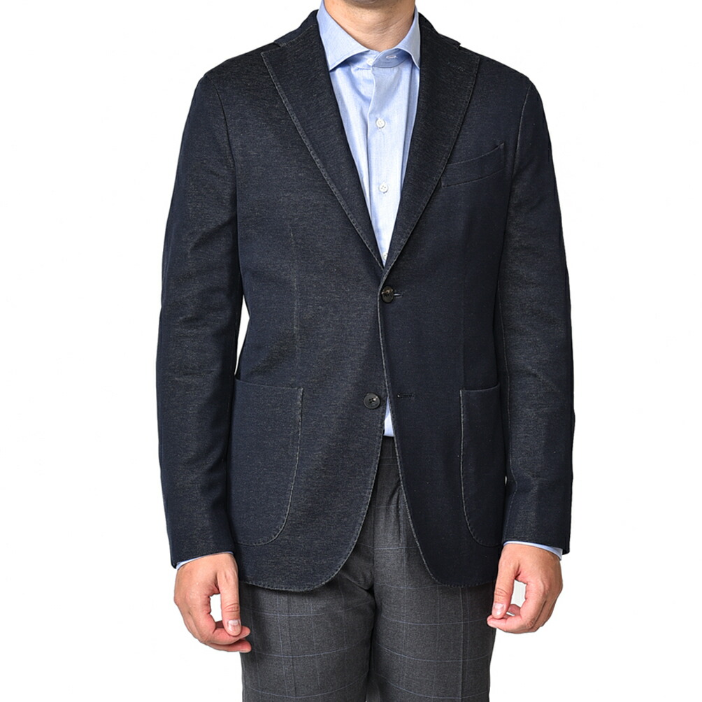 楽天市場】ボリオリ BOGLIOLI K.JACKET テーラード アンコンジャケット