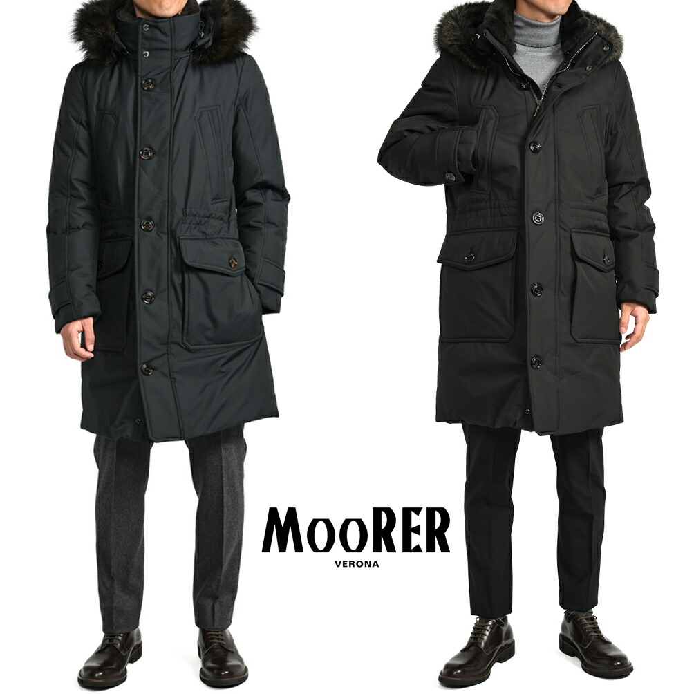 楽天市場】【クリアランス】【40％OFF】 ムーレー MOORER 【2025-26年