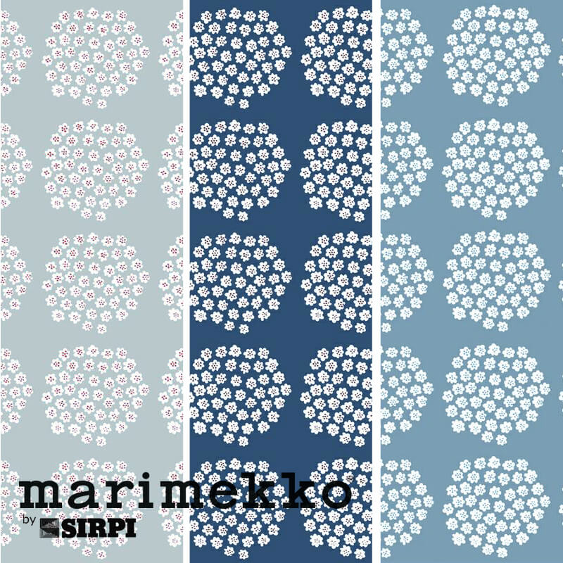 楽天市場】壁紙 クロス マリメッコ marimekko ○PUKETTI プケッティ