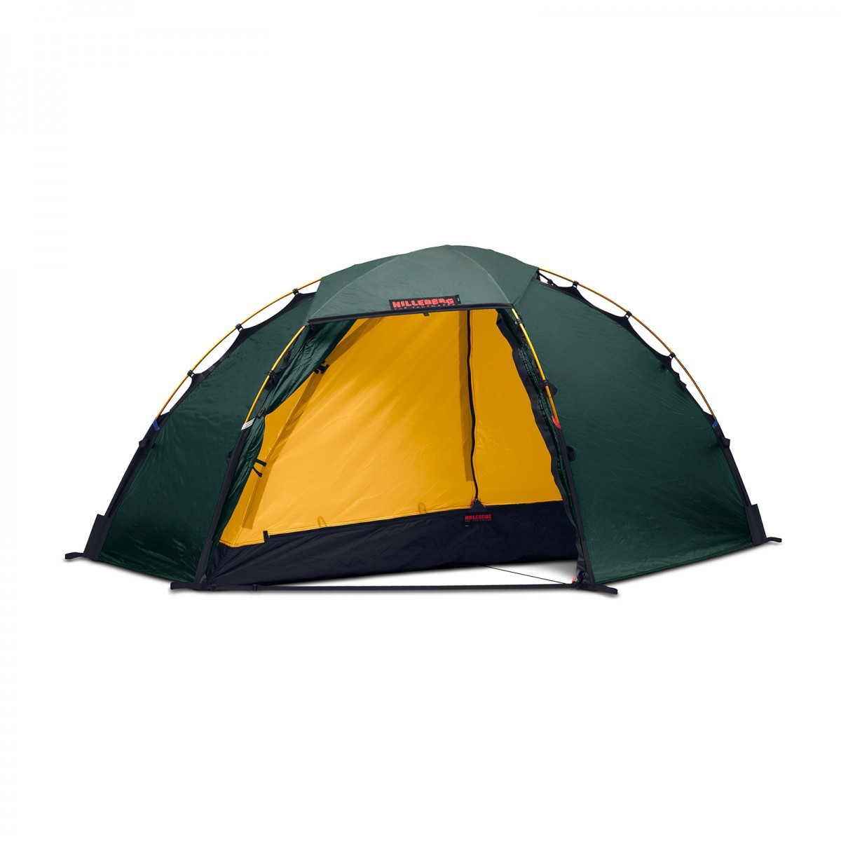 楽天市場】各色 HILLEBERG SOULO ヒルバーグ ソウロ 専用フット