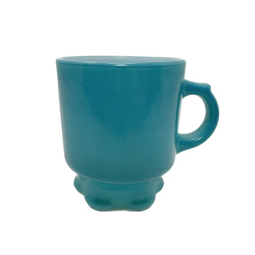 楽天市場】【中古】Fire King Concord Mug Blue ファイヤーキング