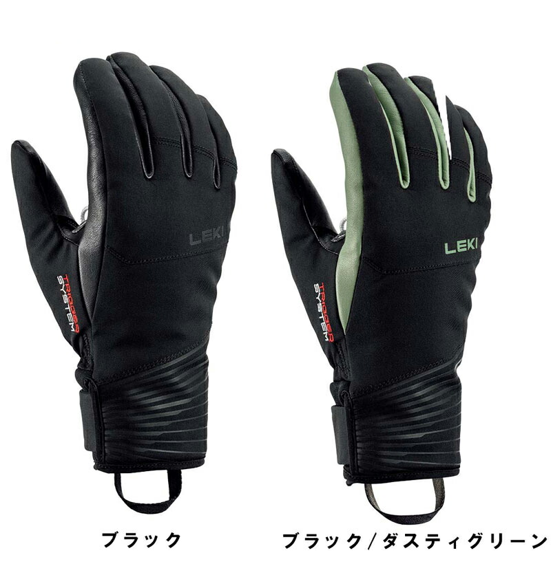 楽天市場】leki ミトングローブの通販