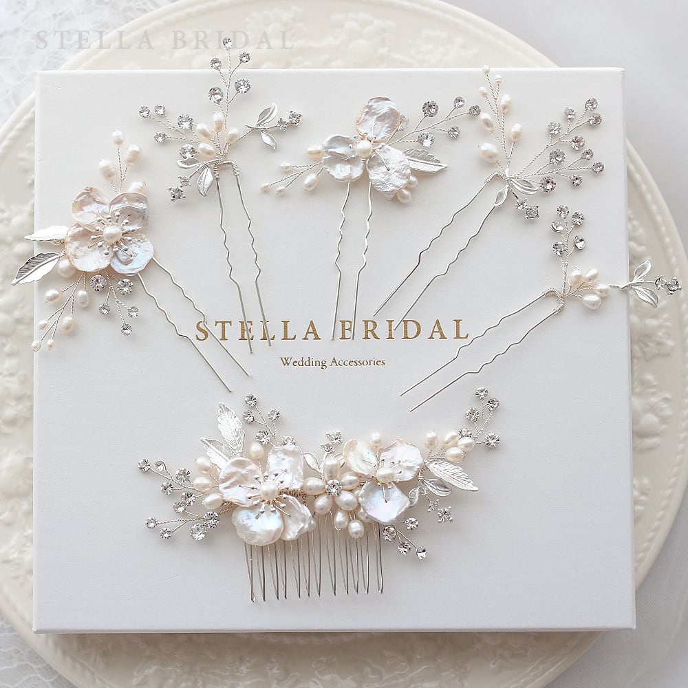 楽天市場】 ヘアアクセサリー : STELLA BRIDAL楽天市場店