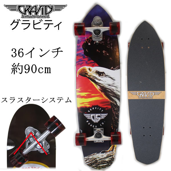 楽天市場】gravity スケートボードの通販