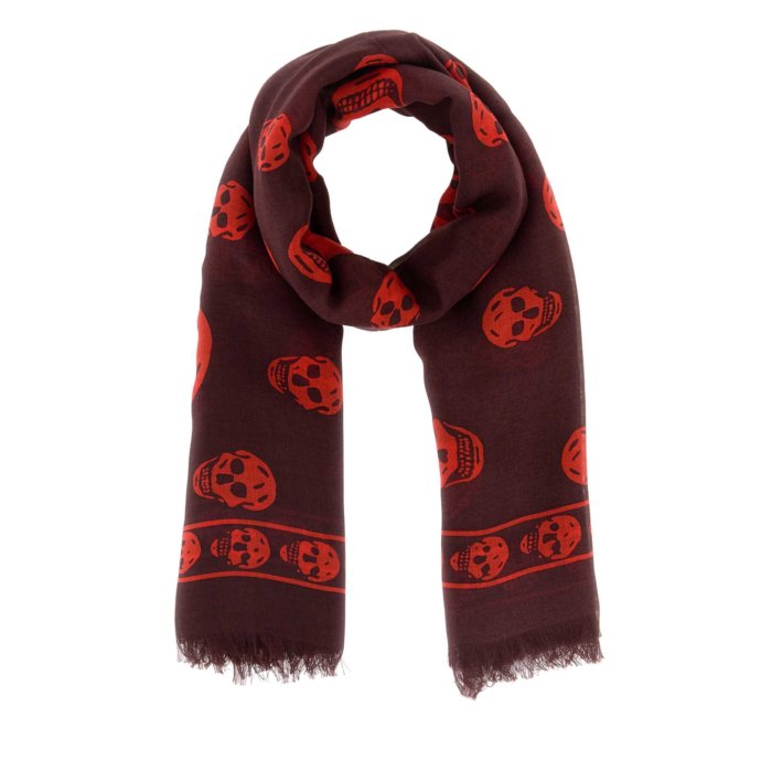 楽天市場】アレキサンダーマックイーン スカーフの通販