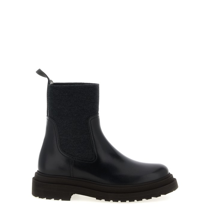 BRUNELLO CUCINELLI ライディング レインブーツ サイズ 38 s-l1200.jpg