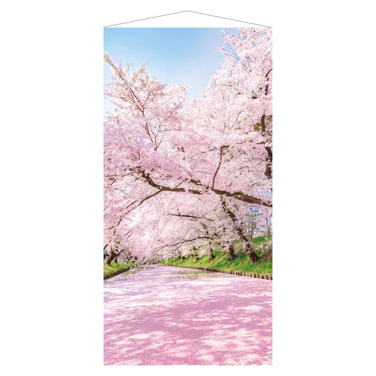 楽天市場】【10%OFFクーポン有り！2月19・20日限り】タペストリー 川辺