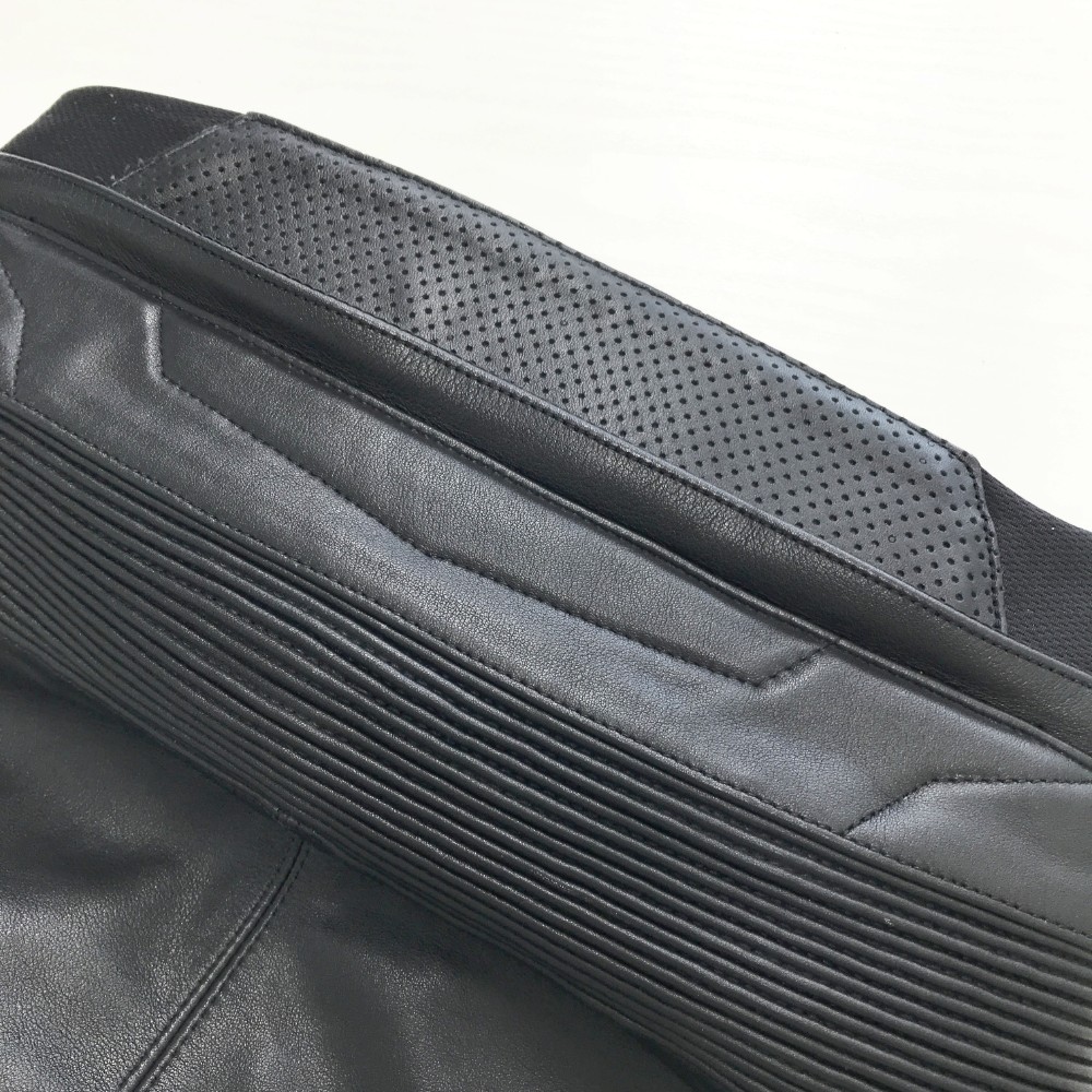 楽天市場】HYOD ヒョウドウ MHI-131-V ライディング レザー パンツ