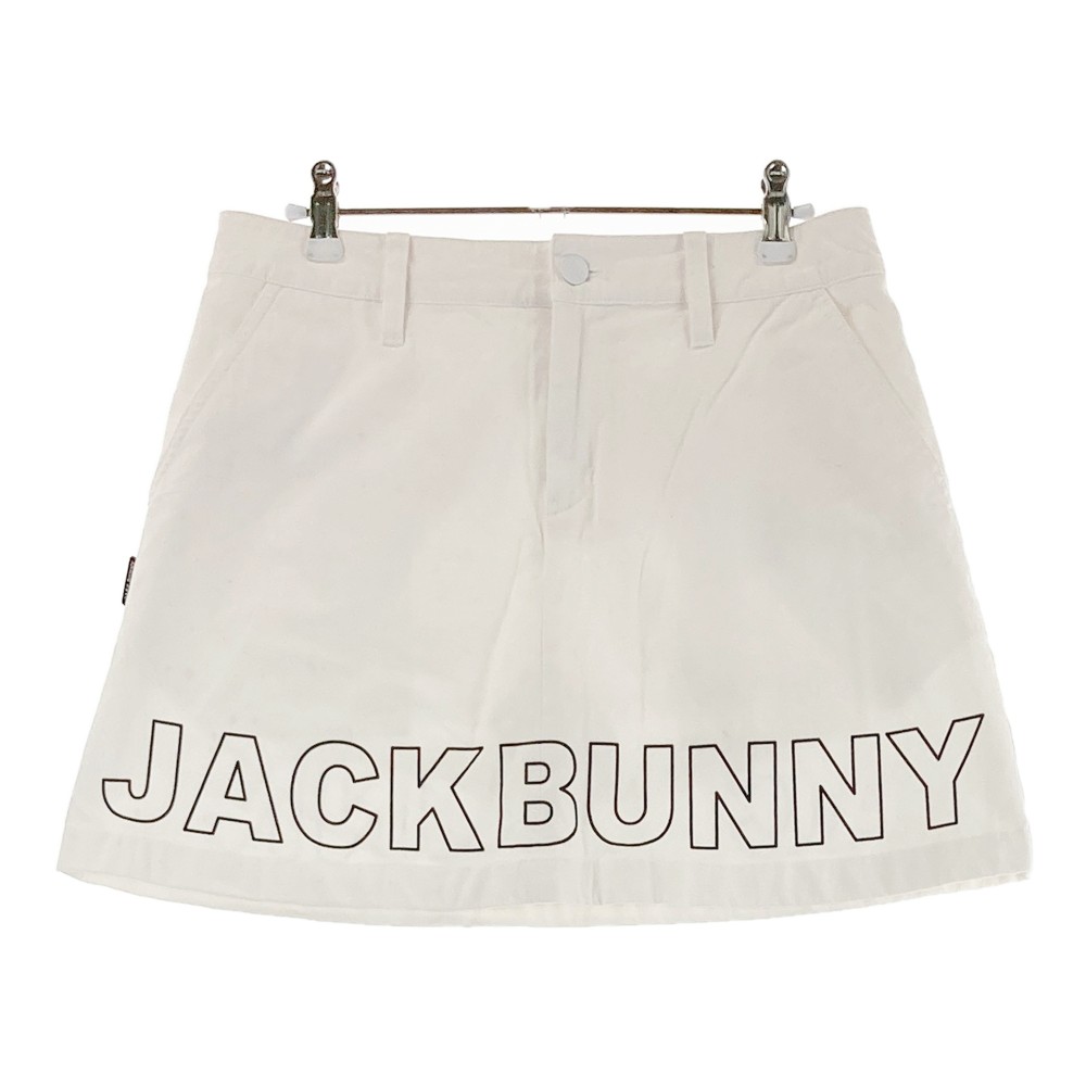楽天市場】JACK BUNNY ジャックバニー ストレッチスカート ロゴ
