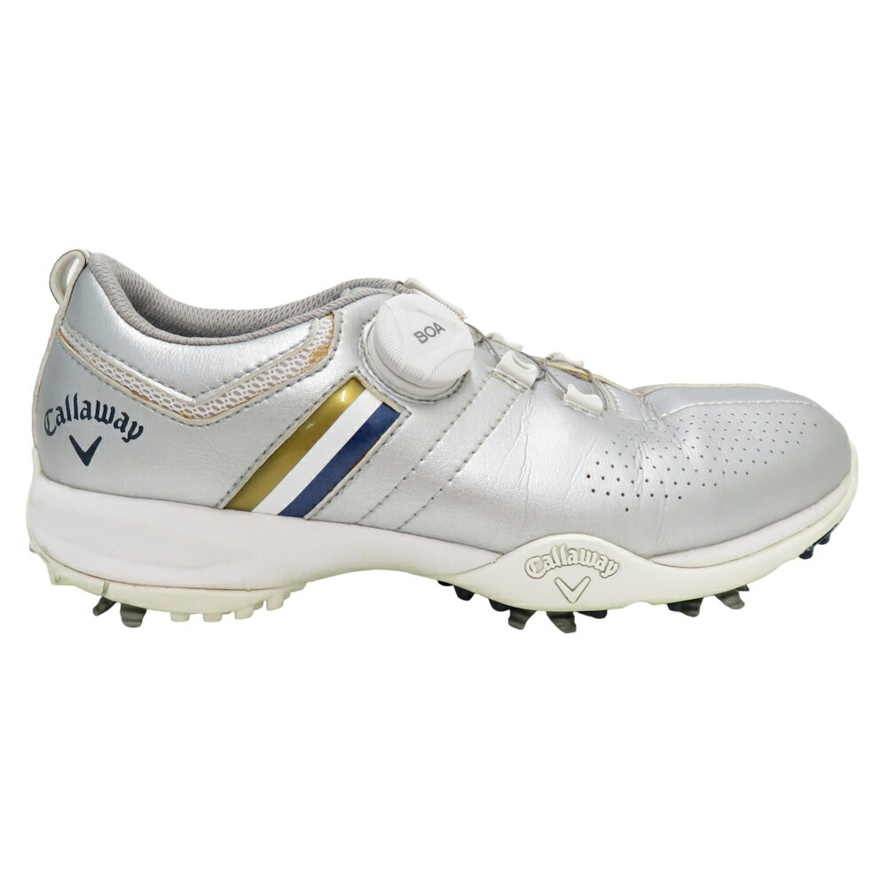 Callaway AEROSPORT BOA WMS ゴルフシューズ 24.5 【公式通販】