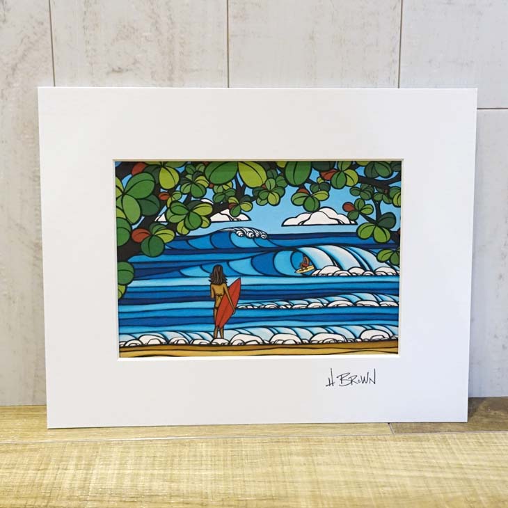 楽天市場】Heather Brown Art Japan ヘザーブラウン North Shore